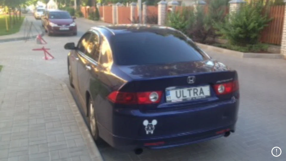 Honda Accord 4