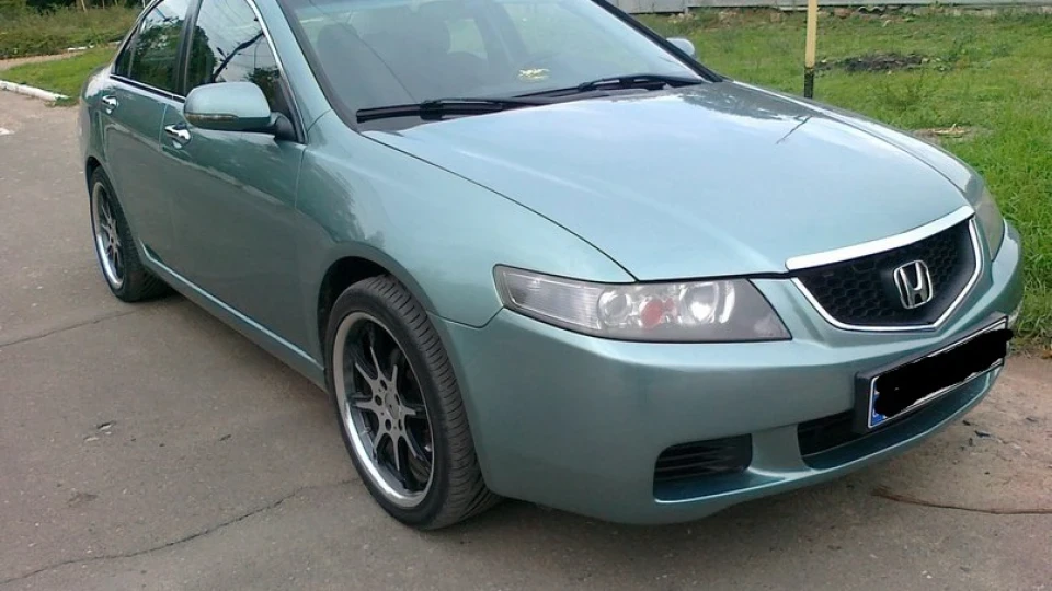 Honda Accord 2