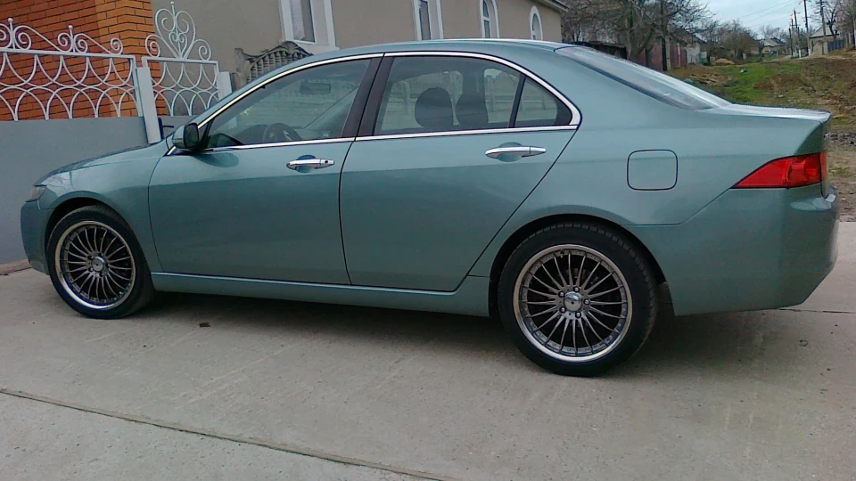 Honda Accord 3