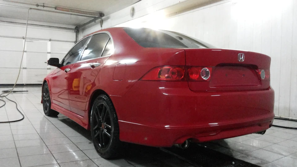 Honda Accord 2