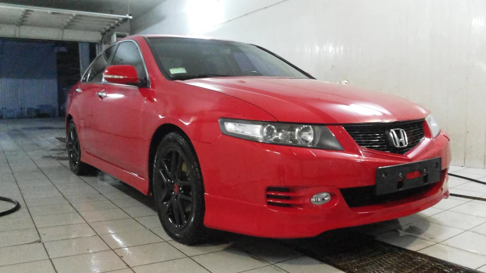Honda Accord 3