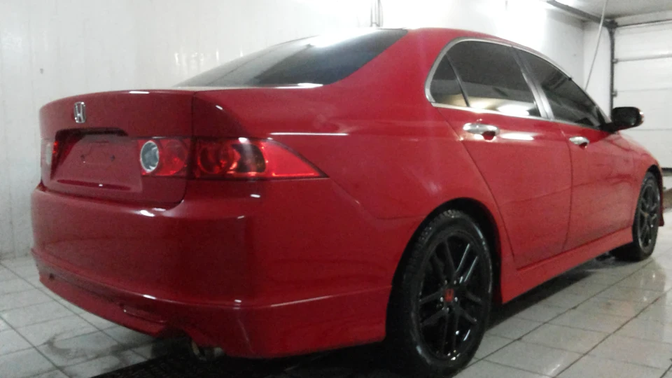 Honda Accord 5