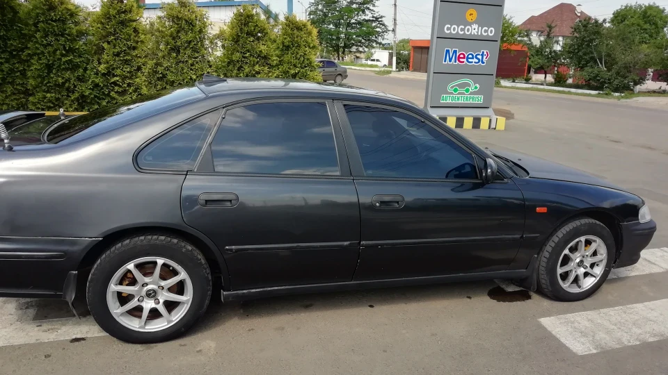 Honda Accord 2