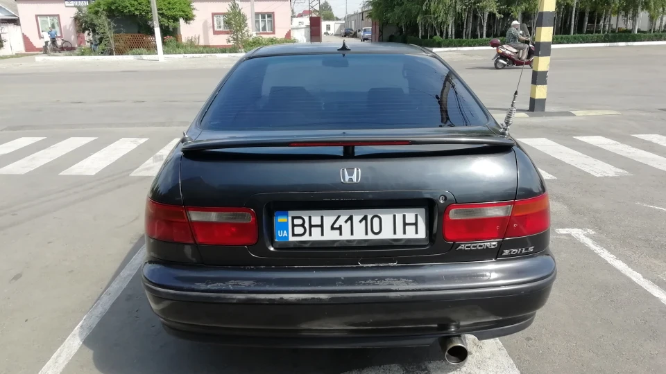 Honda Accord 3