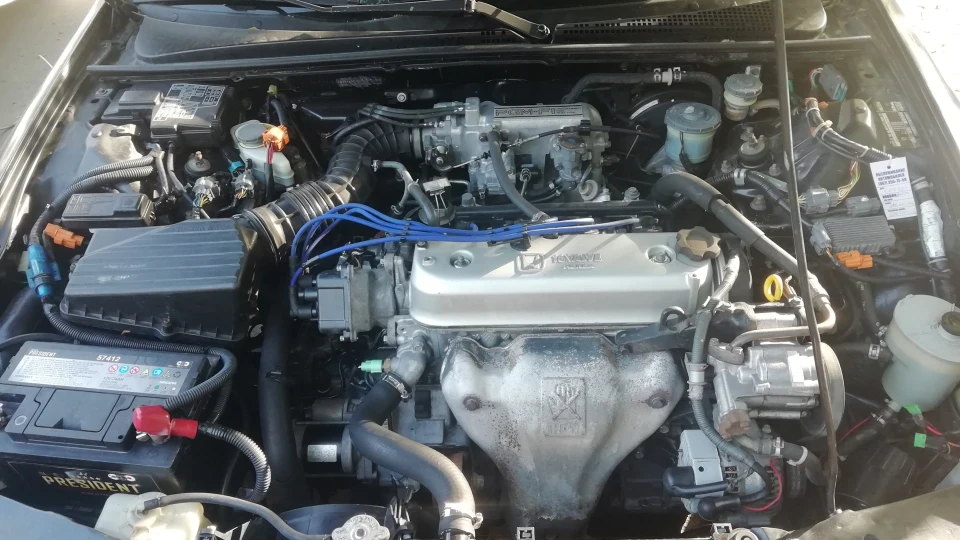 Honda Accord 4