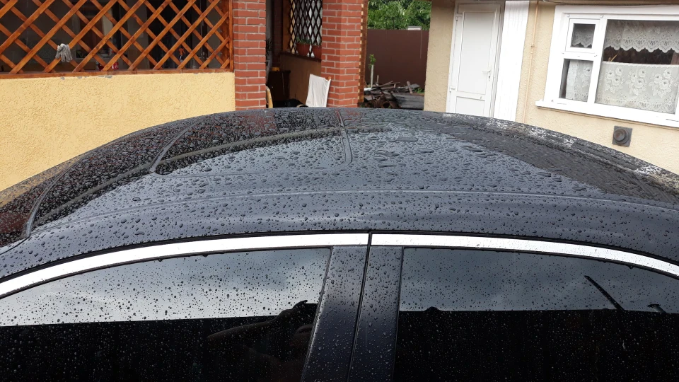 Honda Accord 3