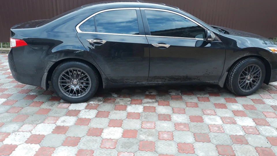 Honda Accord 4