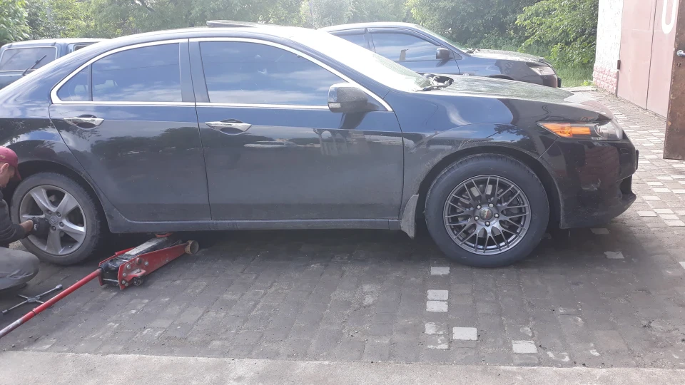 Honda Accord 5