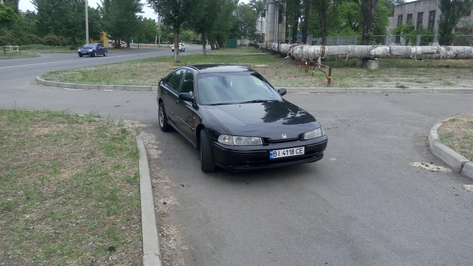 Honda Accord 2