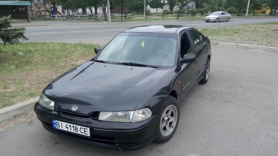 Honda Accord 3