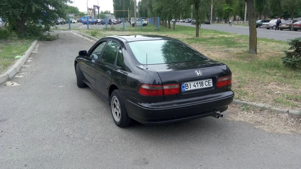 Honda Accord 4