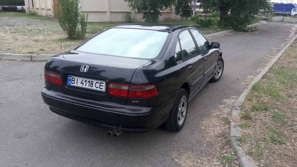 Honda Accord 5