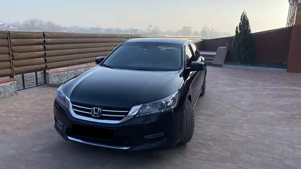 Honda Accord 2
