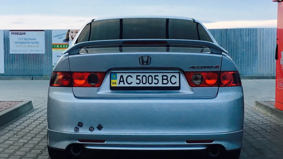 Honda Accord