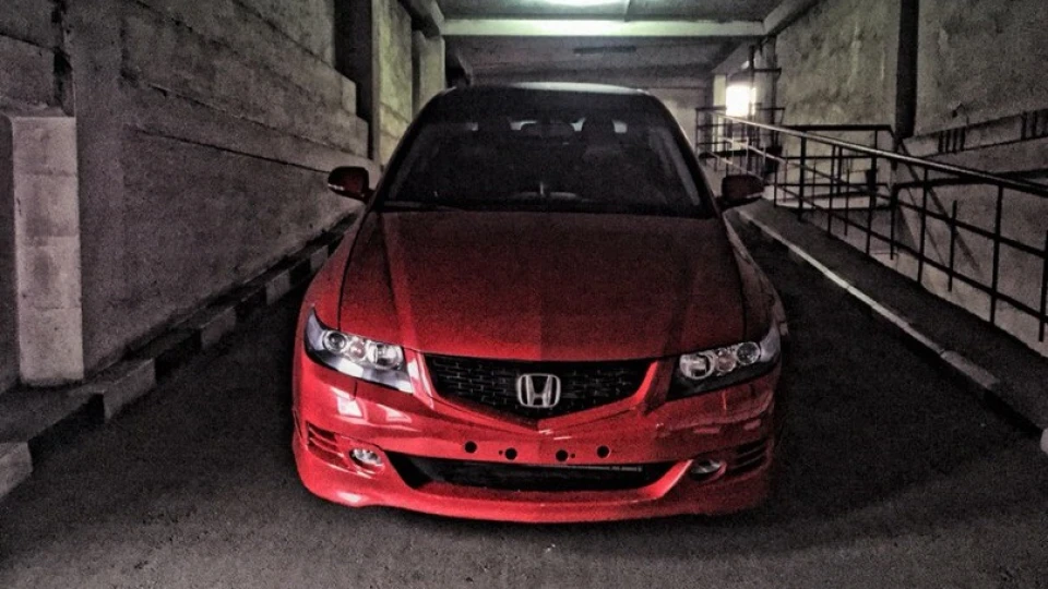 Honda Accord 2