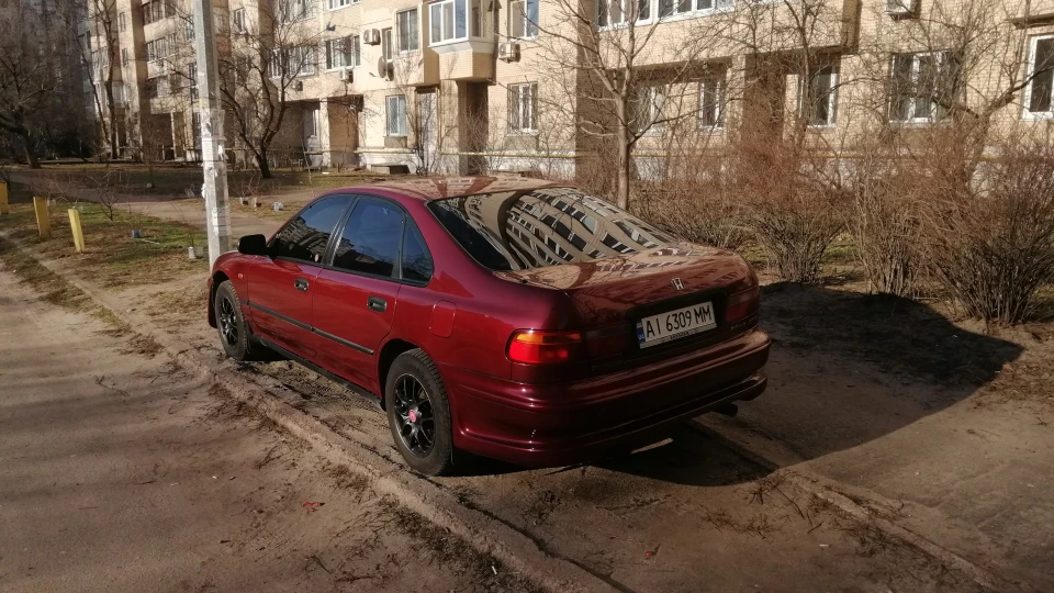 Honda Accord 2