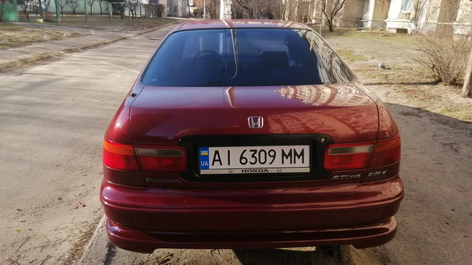 Honda Accord 3