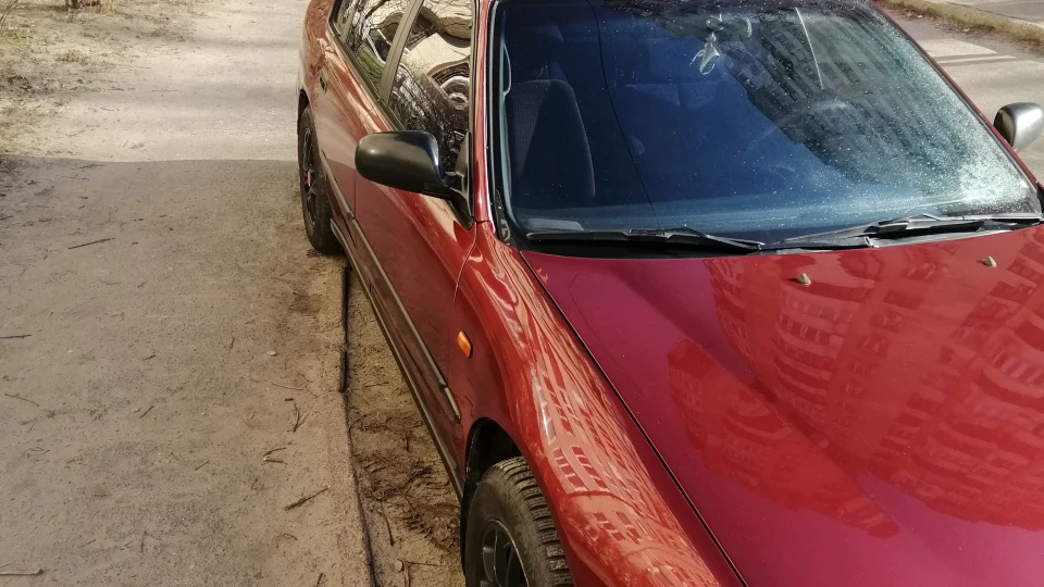 Honda Accord 4