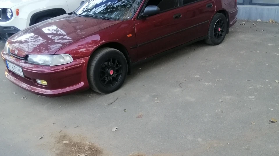 Honda Accord 5
