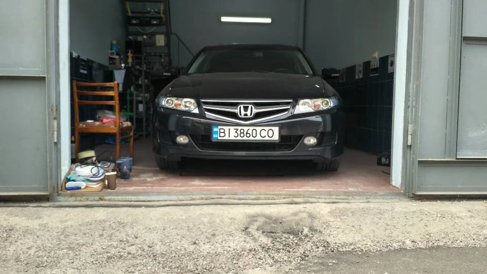 Honda Accord 2