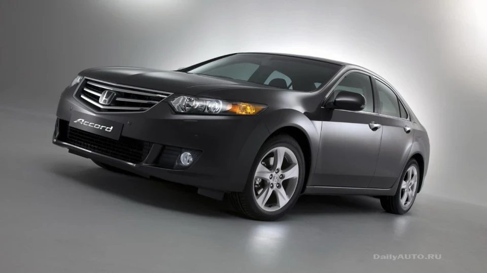 Honda Accord 2