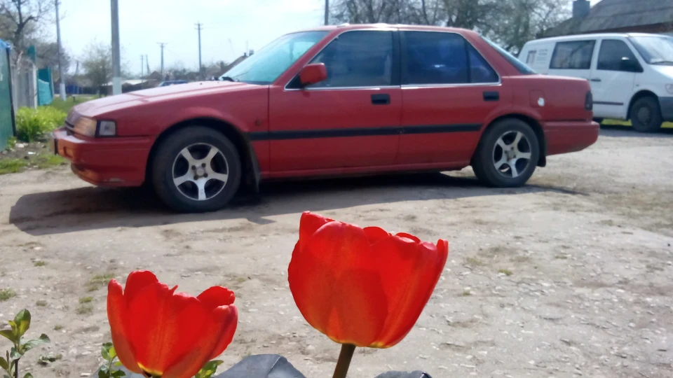 Honda Accord 2