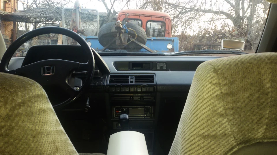Honda Accord 2