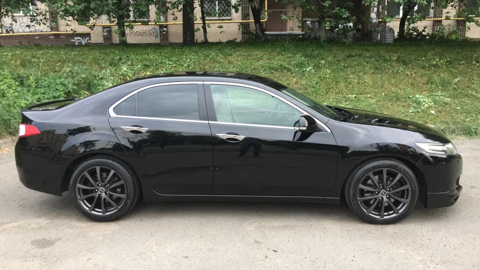 Honda Accord 2