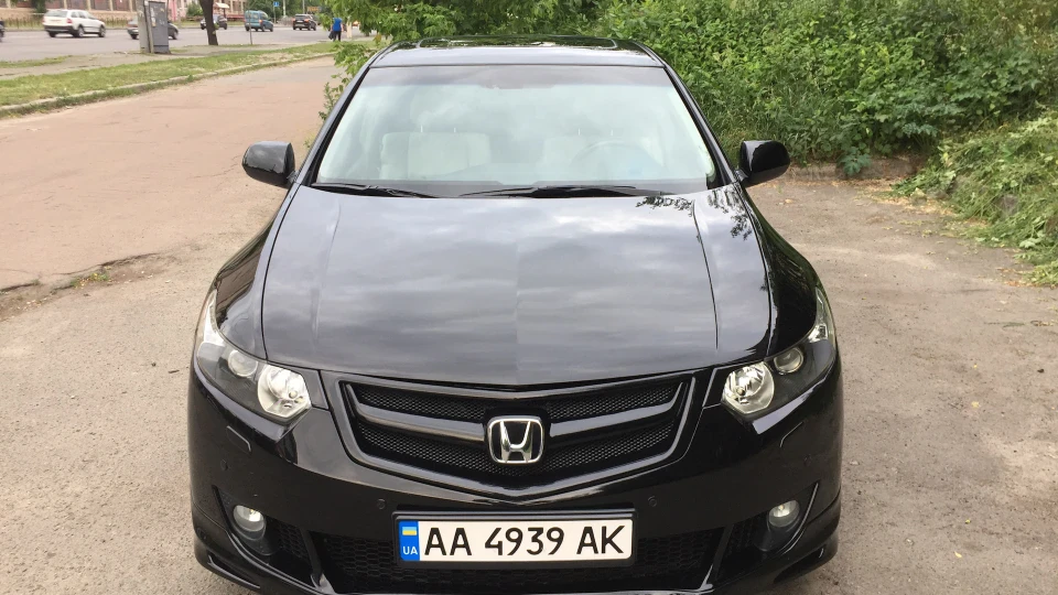 Honda Accord 3