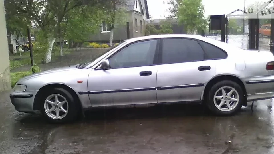 Honda Accord 2