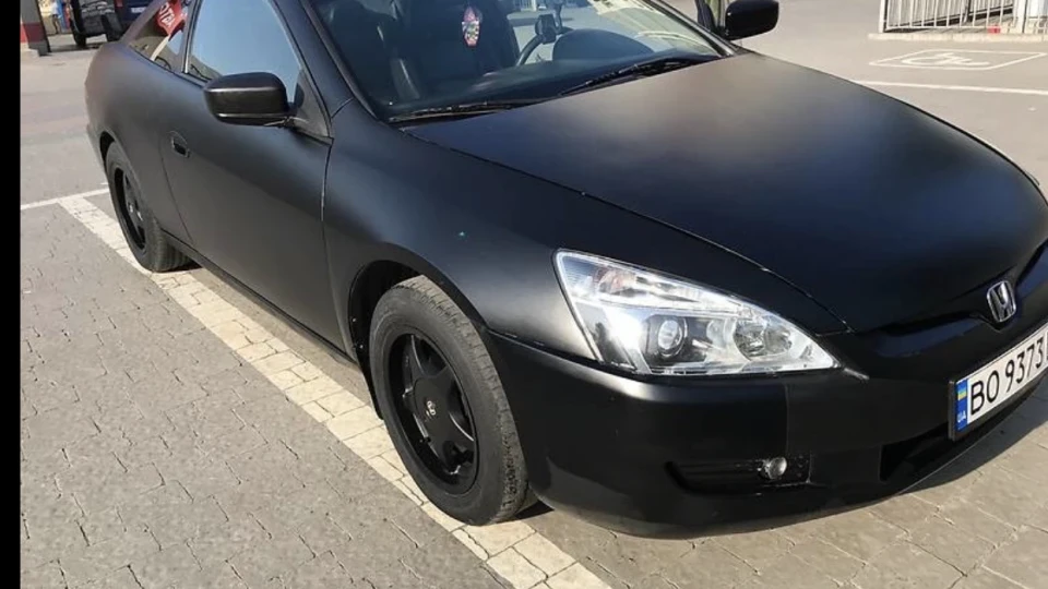 Honda Accord 2