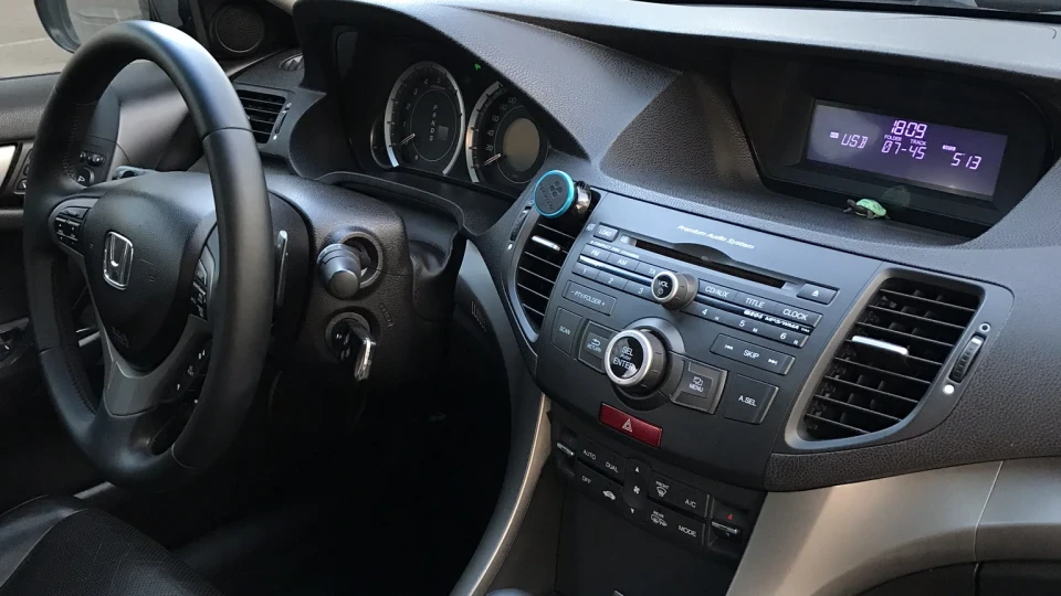 Honda Accord 2