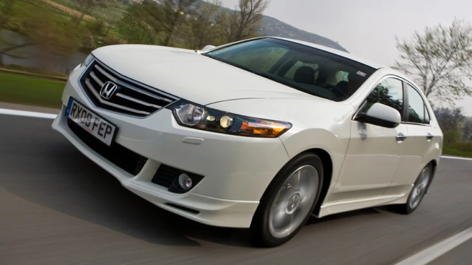 Honda Accord 2
