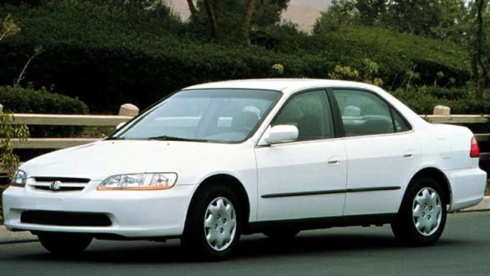 Honda Accord 2