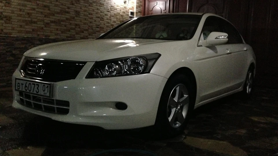 Honda Accord 3