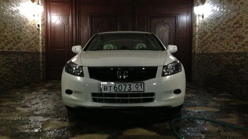 Honda Accord 4