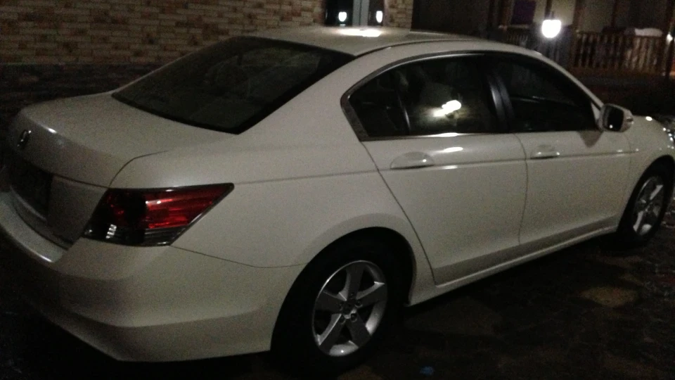 Honda Accord 5