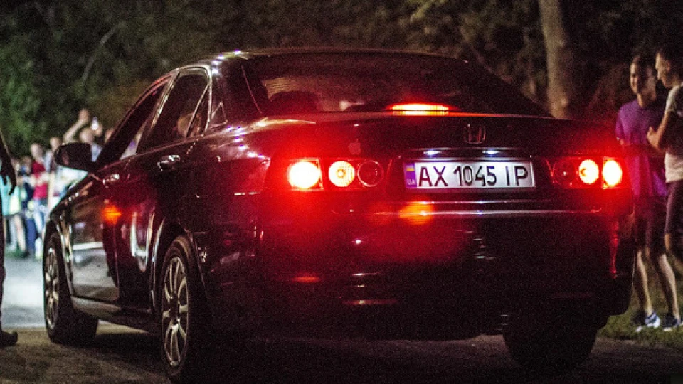 Honda Accord 2