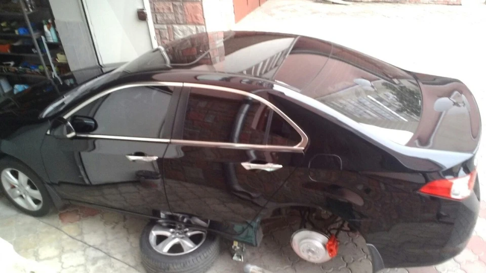 Honda Accord 2