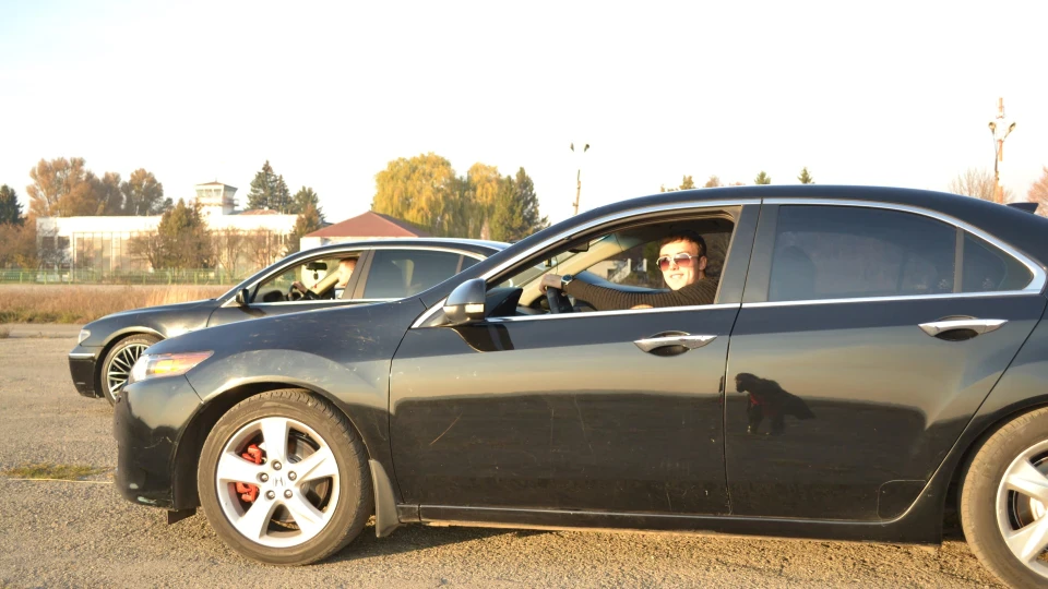 Honda Accord 4
