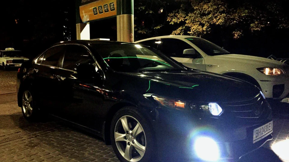Honda Accord 5