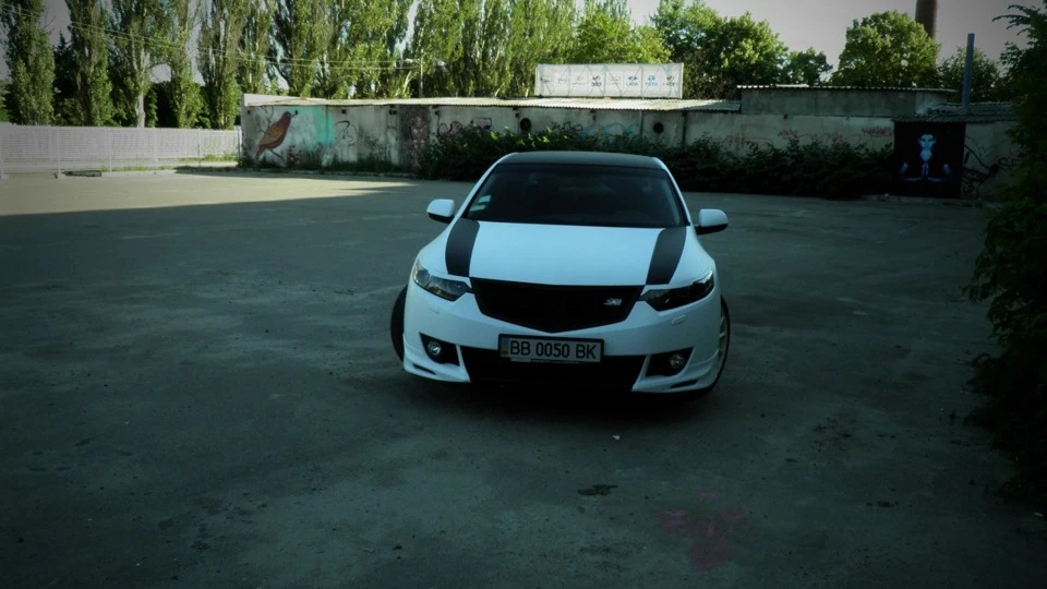 Honda Accord 2