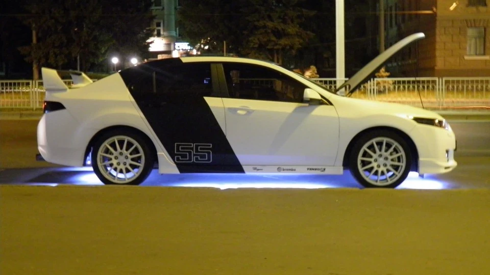 Honda Accord 3
