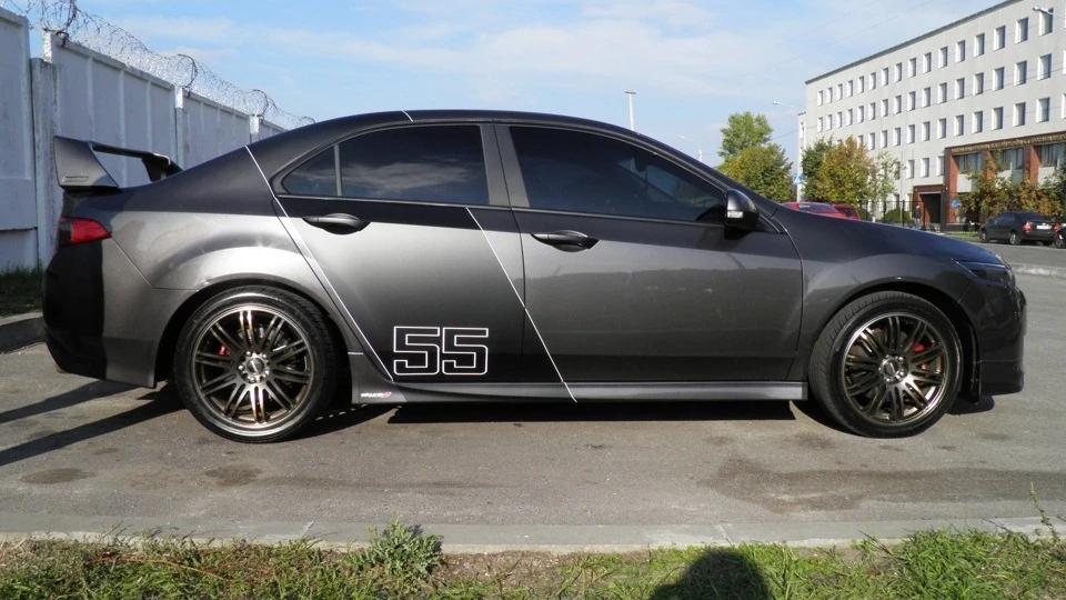 Honda Accord 4