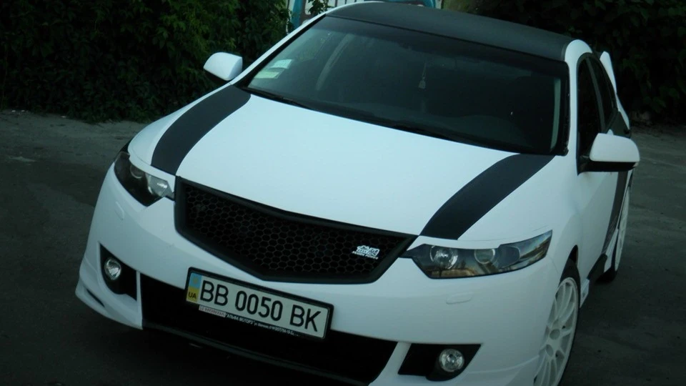 Honda Accord 5