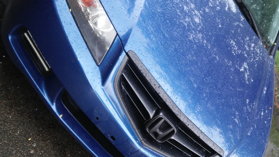 Honda Accord 2