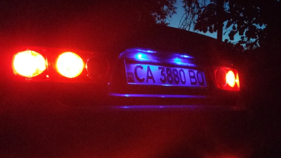 Honda Accord 3
