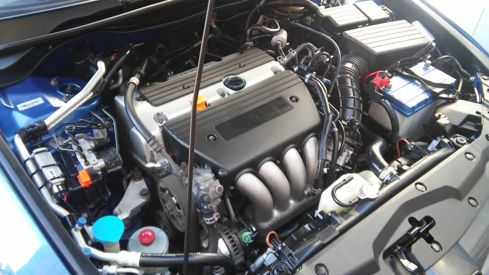 Honda Accord 4