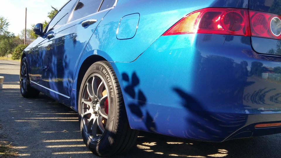 Honda Accord 5