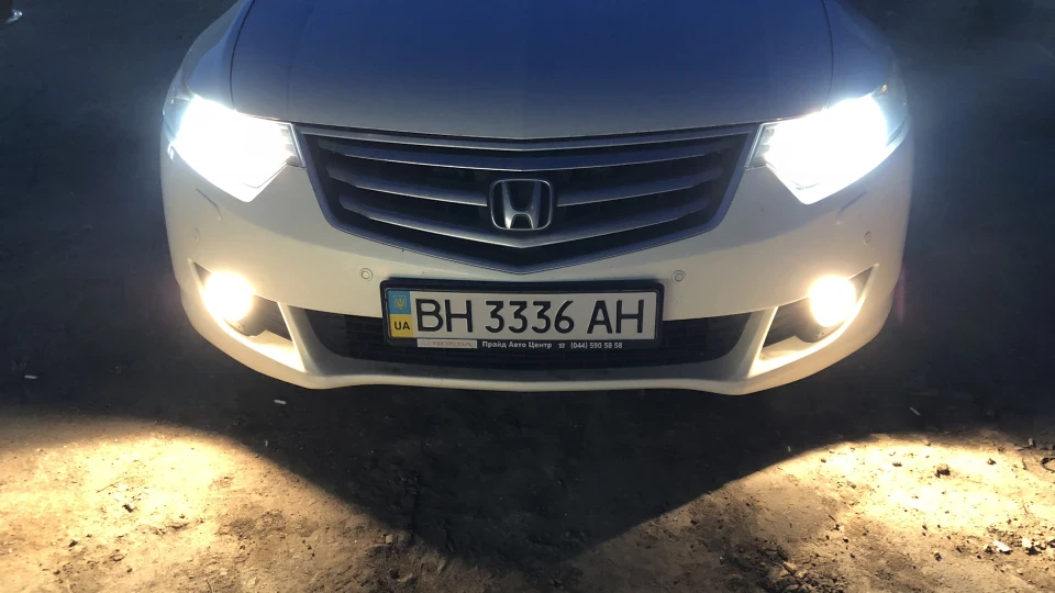 Honda Accord